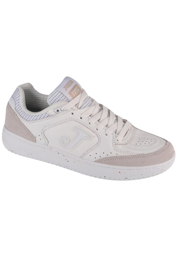 Joma - Buty sportowe Sneakersy damskie, C.Flexys 24 CFLEXW. Kolor: biały. Sport: turystyka piesza