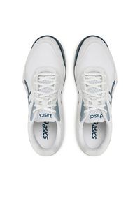 Asics Buty do tenisa Court Slide 3 1041A335 Biały. Kolor: biały. Materiał: skóra. Sport: tenis