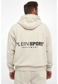 Plein Sport - Bluza męska z kapturem PLEIN SPORT. Typ kołnierza: kaptur. Styl: sportowy #5