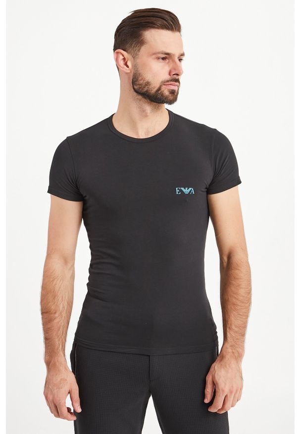 Emporio Armani - T-SHIRT 2 PAK EMPORIO ARMANI. Styl: elegancki