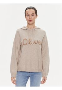 Bluza s.Oliver. Kolor: beżowy #1
