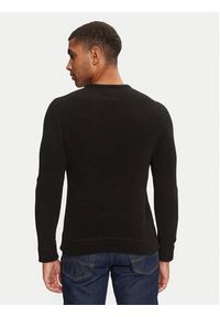 Only & Sons Sweter Sethan 22029788 Czarny Regular Fit. Kolor: czarny. Materiał: syntetyk #5