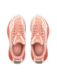 Reebok Sneakersy Zig Kinetica 2.5 GX0492 Różowy. Kolor: różowy. Materiał: materiał #5