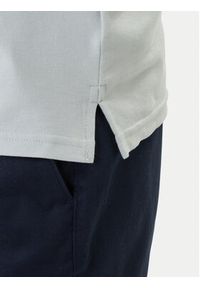 Calvin Klein Polo LV04LC254G Zielony Slim Fit. Typ kołnierza: polo. Kolor: zielony. Materiał: bawełna #2