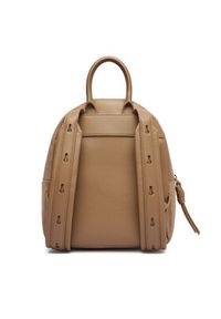 Love Moschino - LOVE MOSCHINO Plecak JC4093PP1PLD110A Szary. Kolor: szary. Materiał: materiał #2