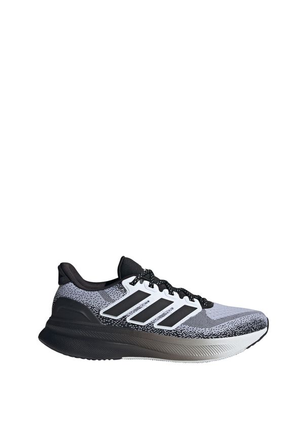 Adidas - Buty Ultrarun 5 Running. Kolor: czarny, biały, wielokolorowy. Sport: bieganie
