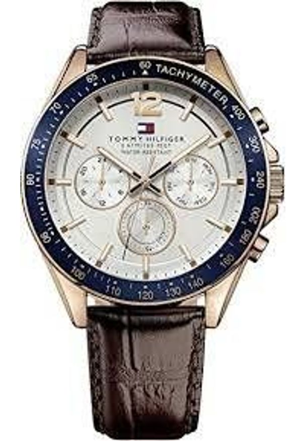 TOMMY HILFIGER - Zegarek Tommy Hilfiger Zegarek męski Tommy Hilfiger - 1791118