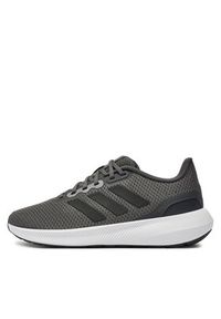 Adidas - adidas Buty do biegania Runfalcon 3 Shoes HP7548 Szary. Kolor: szary. Materiał: materiał #4