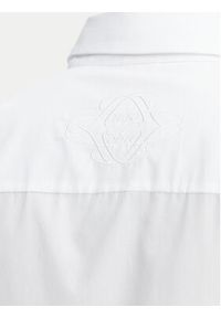 Hugo - HUGO Koszula Embrella 50562961 Biały Slim Fit. Kolor: biały. Materiał: bawełna #2