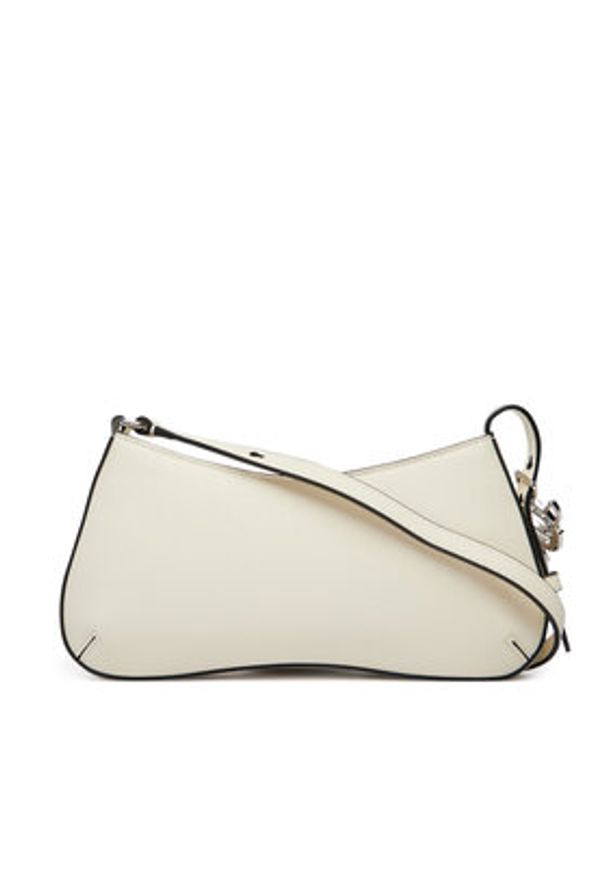 Karl Lagerfeld - KARL LAGERFELD Torebka B2W30269 Biały. Kolor: biały. Materiał: skórzane