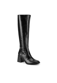 MEXX Kozaki MI001806243W Czarny. Kolor: czarny. Materiał: materiał #4