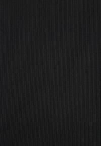 Renee - Czarny T-shirt Basic z Okrągłym Dekoltem Dolea. Okazja: na co dzień. Kolor: czarny. Materiał: jeans. Długość: krótkie. Wzór: gładki. Styl: casual #3