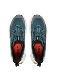 Adidas - adidas Trekkingi Terrex Trailmaker 2.0 JQ9921 Zielony. Kolor: zielony. Materiał: materiał. Model: Adidas Terrex. Sport: turystyka piesza