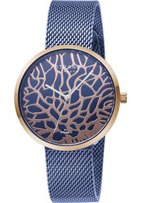 Zegarek Strand Zegarek damski Strand S700LXVLML-DTG niebieski. Kolor: niebieski #1