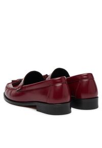 Furla Lordsy YK57FCG T20000 PT 26700 Bordowy. Kolor: czerwony. Materiał: skóra #3