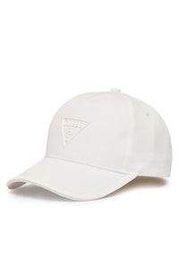 Guess Czapka z daszkiem V6GZ07 W2122 Biały. Kolor: biały. Materiał: bawełna #1