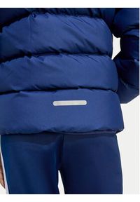 Adidas - adidas Kurtka zimowa JW2453 Granatowy Regular Fit. Kolor: niebieski. Materiał: syntetyk. Sezon: zima #4