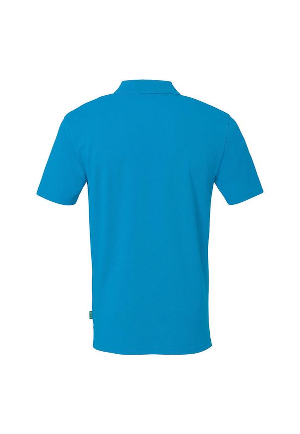 KEMPA - Koszulka polo dla dzieci Kempa Classic. Typ kołnierza: polo. Kolor: niebieski, czarny, biały, wielokolorowy. Styl: młodzieżowy