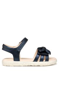 Sandały Geox. Kolor: niebieski #1