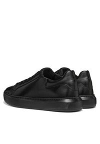 Geox Sneakersy U Deiven U455WD 00043 C9999 Czarny. Kolor: czarny. Materiał: skóra #4