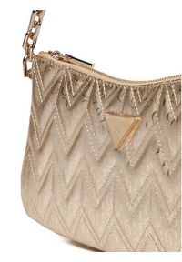 Guess Torebka HWGM95 02180 Złoty. Kolor: złoty. Materiał: skórzane