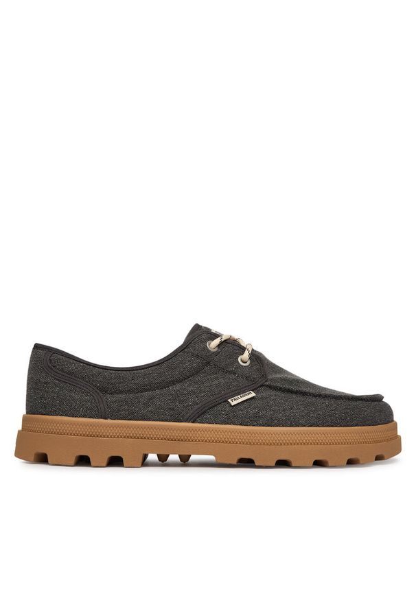 Półbuty Palladium. Kolor: czarny