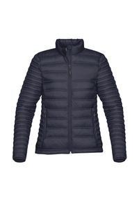STORMTECH - Damska Kurtka Basecamp Thermal Padded Jacket. Kolor: niebieski