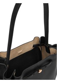 Tory Burch Torebka Romy 179986 Czarny. Kolor: czarny. Materiał: skórzane #6
