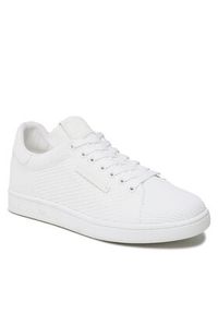 EA7 Emporio Armani Sneakersy X8X141 XK326 00894 Biały. Kolor: biały. Materiał: materiał #4