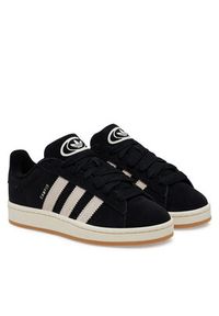 Adidas - adidas Sneakersy Campus 00s JH5626 Czarny. Kolor: czarny. Materiał: zamsz, skóra. Model: Adidas Campus #3