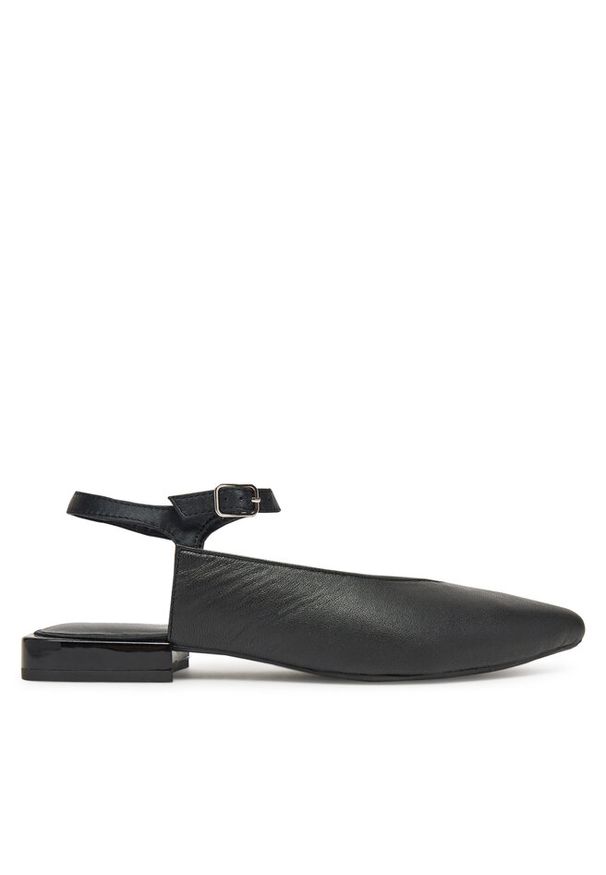 Czółenka Gioseppo. Kolor: czarny