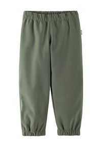 Reima Spodnie outdoor Oikotie 5100010B Zielony Regular Fit. Kolor: zielony. Materiał: syntetyk. Sport: outdoor
