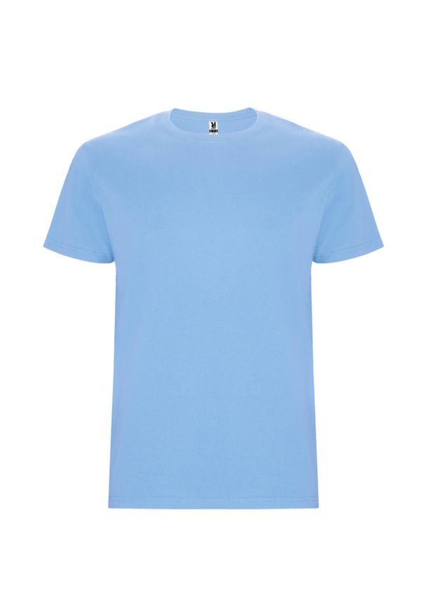 ROLY - Męska Koszulka Stafford. Kolor: niebieski. Sport: turystyka piesza