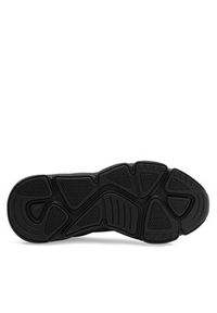 DeeZee Sneakersy A23R0585A-7 Czarny. Kolor: czarny. Materiał: syntetyk #7
