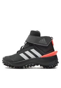 Adidas - adidas Sneakersy Fortatrail Shoes Kids IG7263 Czarny. Kolor: czarny #6