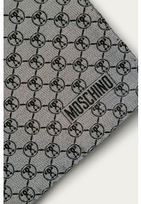 MOSCHINO - Moschino - Poszetka. Kolor: szary #2