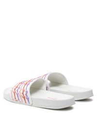 Pepe Jeans Klapki Slider Set W PLS70145 Biały. Kolor: biały. Materiał: syntetyk #5
