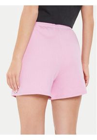 GAP - Gap Szorty sportowe 870978-00 Różowy Regular Fit. Kolor: różowy. Materiał: bawełna #2