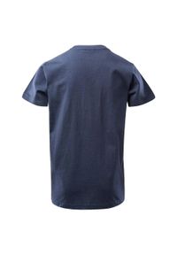 Hi-tec - T-shirt Dla Chłopca Z Krótkim Rękawem Arto. Kolor: niebieski. Długość rękawa: krótki rękaw. Długość: krótkie
