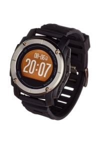 Smartwatch GARETT Sport 23 GPS Czarny. Rodzaj zegarka: smartwatch. Kolor: czarny. Styl: sportowy #1