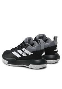 Adidas - adidas Buty do koszykówki Cross 'Em Up Select IE9244 Czarny. Kolor: czarny. Materiał: materiał. Sport: koszykówka