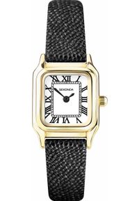 Zegarek Sekonda Zegarek damski Sekonda 40557 czarny. Kolor: czarny #1