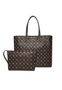 Guess Torebka HWEPQ9 51429 Czarny. Kolor: czarny. Materiał: skórzane #4