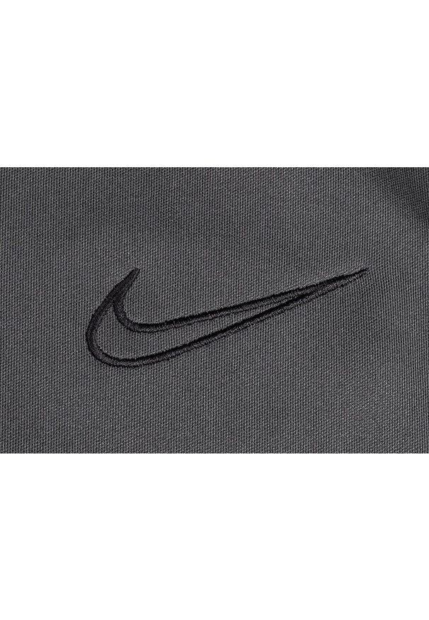 Spodnie Sportowe damskie Nike Dri-FIT Academy. Kolor: szary. Technologia: Dri-Fit (Nike). Długość: długie