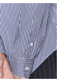 Polo Ralph Lauren Koszula 211891379001 Granatowy Regular Fit. Typ kołnierza: polo. Kolor: niebieski. Materiał: bawełna #5