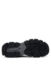 Karl Lagerfeld - KARL LAGERFELD Sneakersy Orion KL55521 Czarny. Kolor: czarny. Materiał: materiał #3