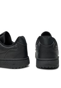 Adidas - adidas Sneakersy Ny 90 JI1897 Czarny. Kolor: czarny. Materiał: skóra #5