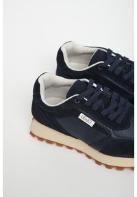 Liu Jo - Sneakersy męskie skórzane LIU JO. Materiał: skóra #5