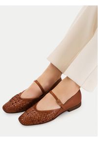 Lasocki Sandały WI40-12674-01 Brązowy. Kolor: brązowy. Materiał: skóra #7