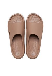 Crocs Klapki Mellow Recovery Slide 208392 Brązowy. Kolor: brązowy #4